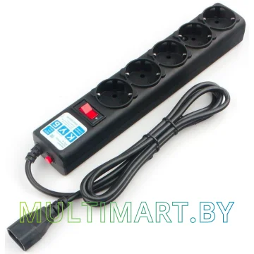 Сетевой фильтр Power Cube SPG5-В3